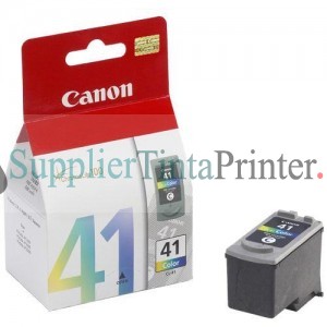 CANON Colour Ink Cartridge CL-41