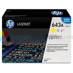 HP Yellow Toner 643A [Q5952A]