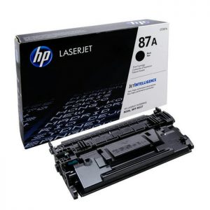 Jual Beli HP Laserjet Toner 87A Black (CF287A)