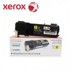 Toner Fuji Xerox DocuPrint CT201117 Yellow