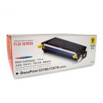 Toner Fuji Xerox Docuprint C2100-C3210 Yellow