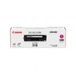 Toner Canon 318 Magenta