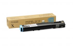 Jual Beli Toner Fuji Xerox Cyan