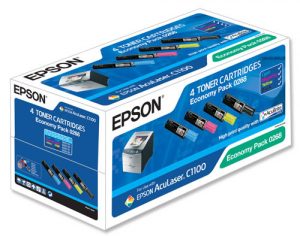 Jual Beli Toner Epson Aculaser C1100