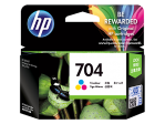 Tinta HP 704